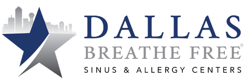 Dallas Breathe Free Sinus & Allergy Centers Logo